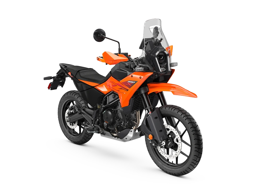 2025 KTM 390 Adventure 390 Adventure X alt