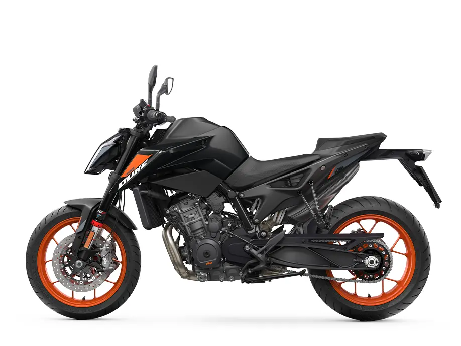 KTM 790 Duke 2025