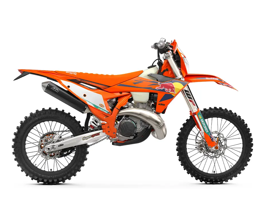 2025 KTM 300 XC-W Champion Edition