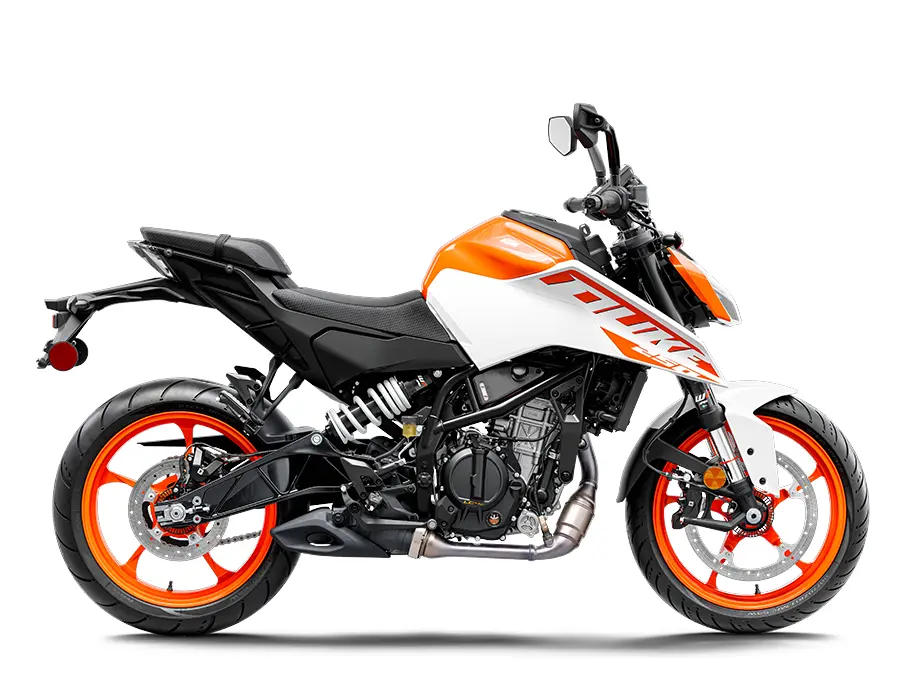 KTM 250 Duke 2025