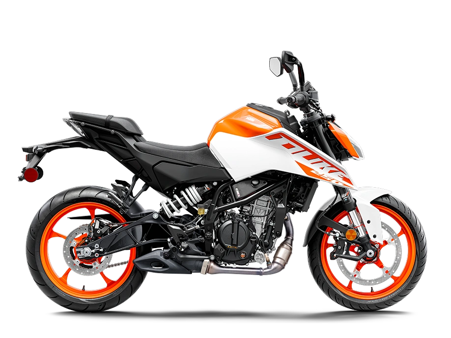 2025 KTM 250 Duke 250 Duke alt