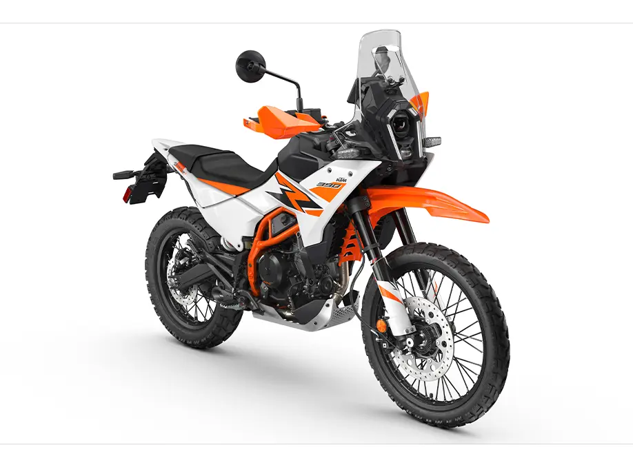 KTM 390 Adventure R 2025