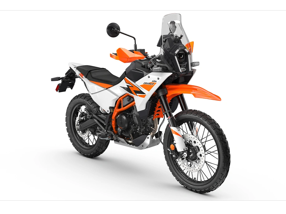 2025 KTM 390 Adventure 390 Adventure R alt