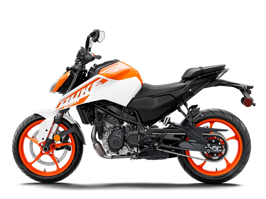 2025 KTM 250 Duke 250 Duke alt