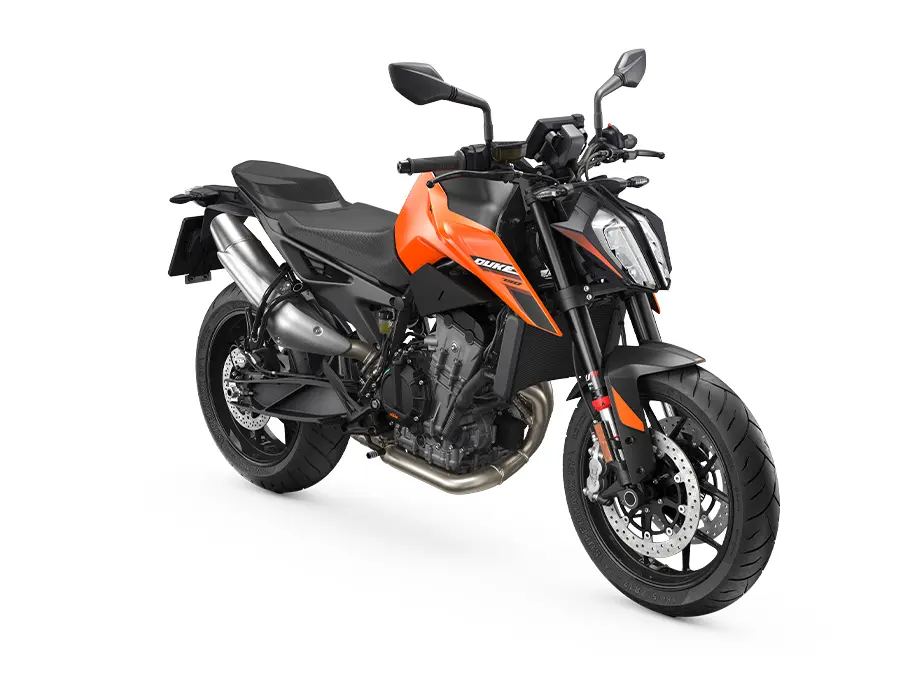2025 KTM 790 Duke