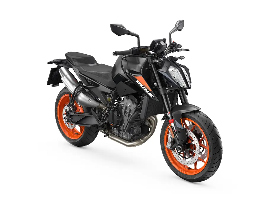 KTM 790 Duke 2025