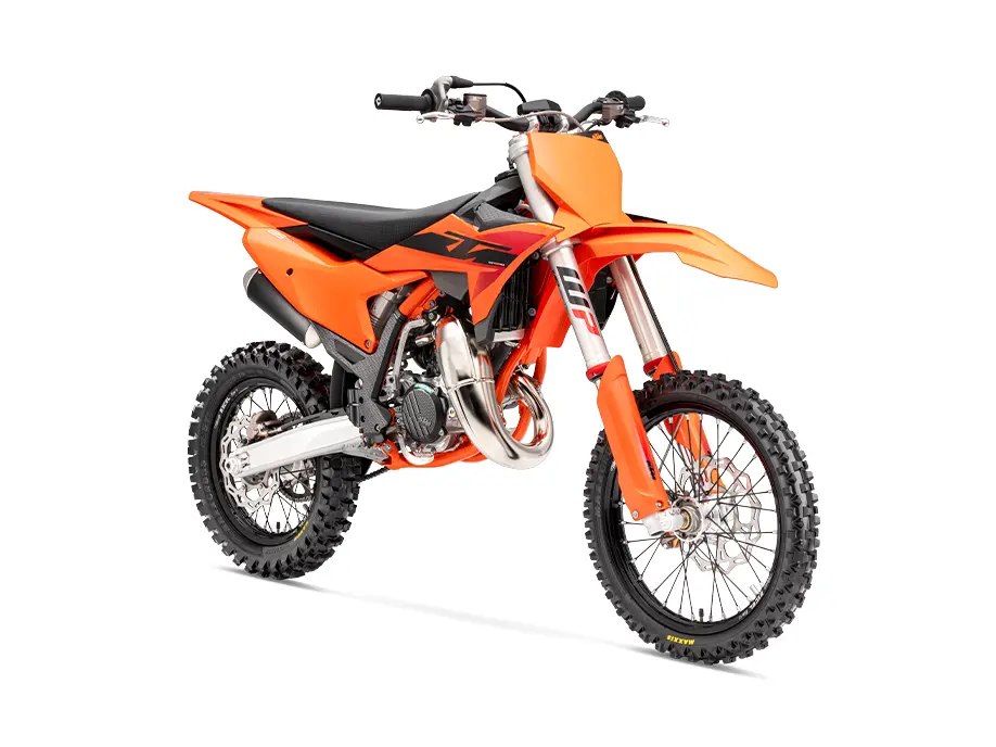 2025 KTM 85 SX 17/14