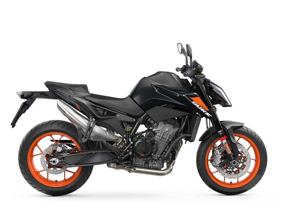 KTM 790 Duke 2025