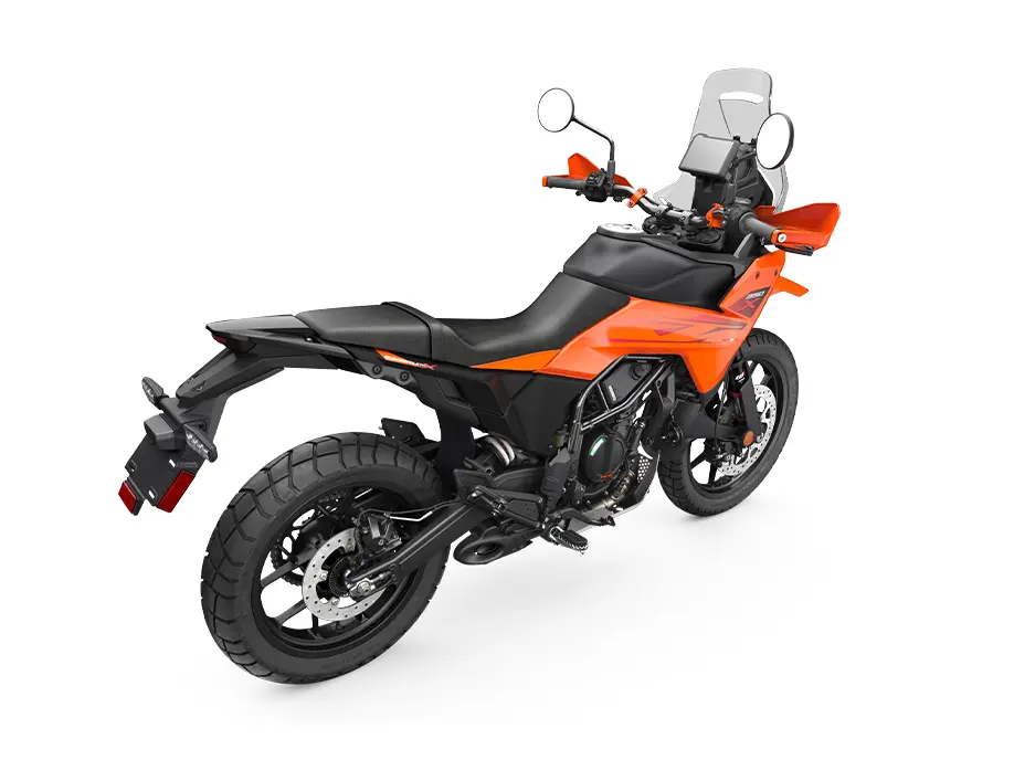2025 KTM 390 Adventure X