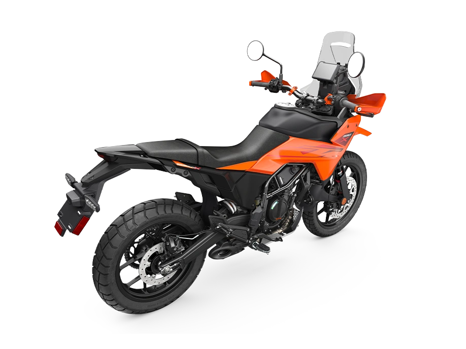 2025 KTM 390 Adventure 390 Adventure X alt