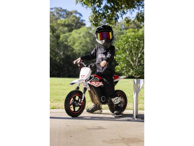 2025 RFN Warrior E-500W Warrior E-500W alt