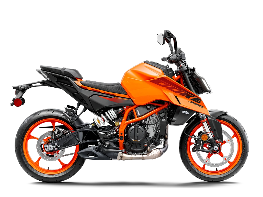 KTM 390 Duke 390 Duke 2025 alt