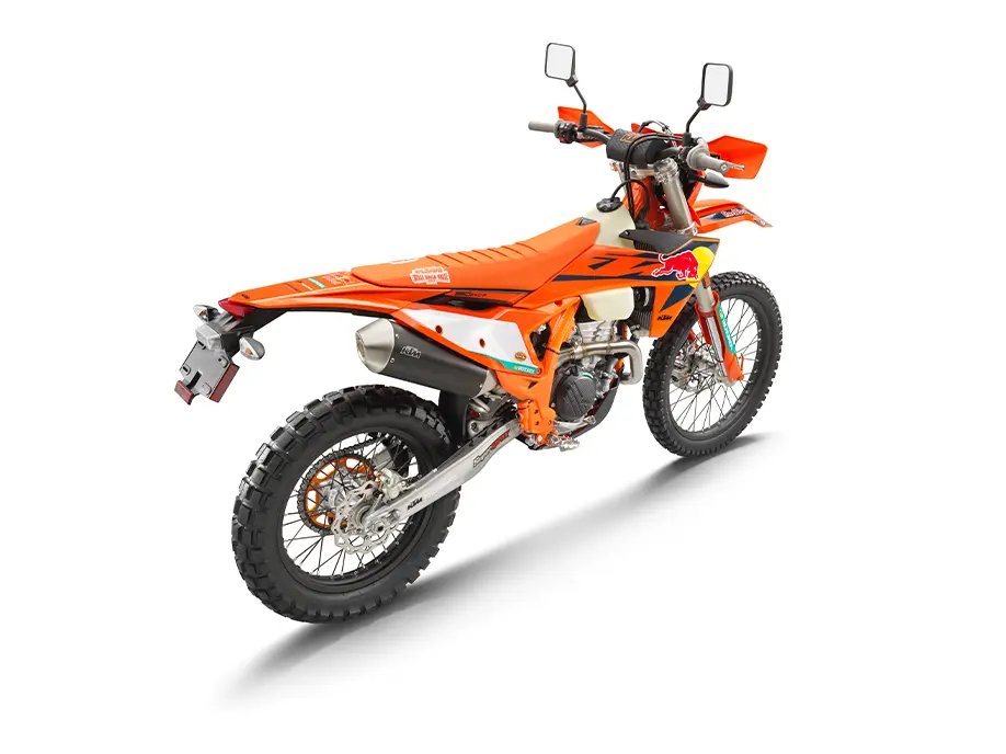 KTM 350 EXC-F Champion Edition 2025