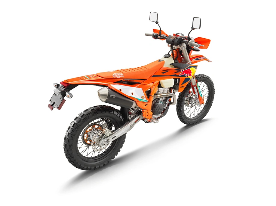 2025 KTM 350 EXC-F 350 EXC-F Champion Edition alt