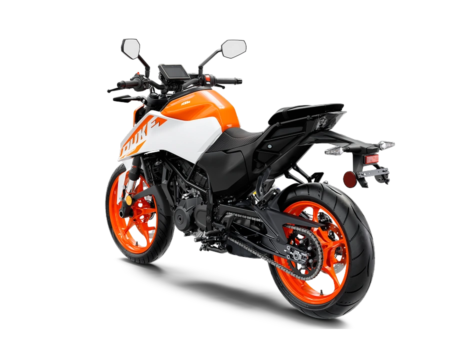 2025 KTM 250 Duke 250 Duke alt