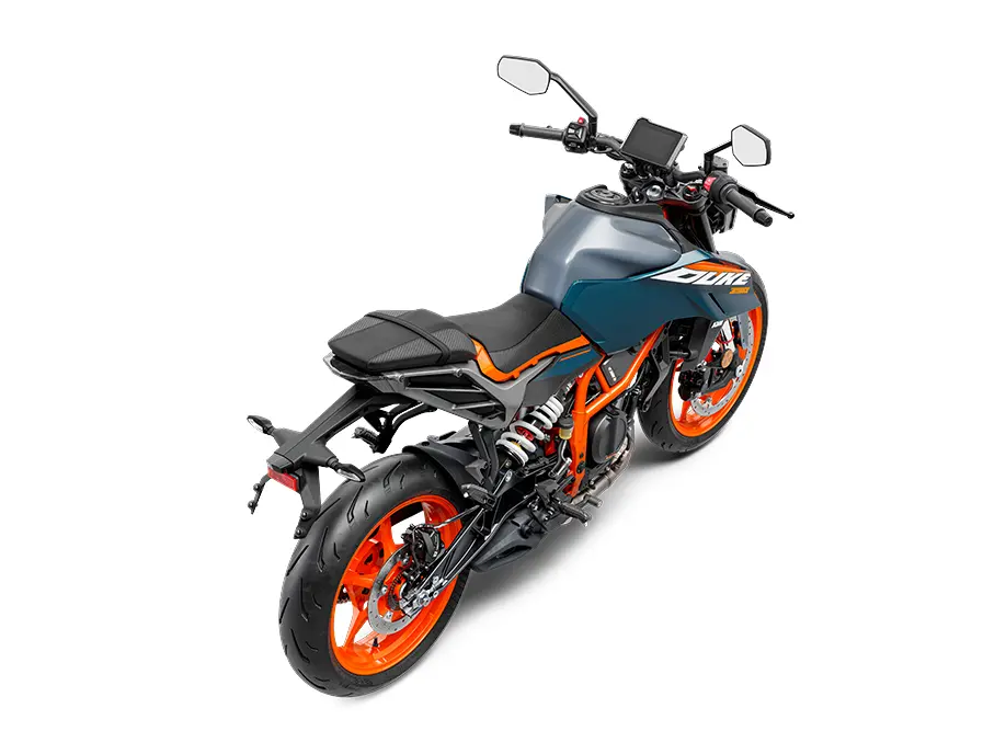 2025 KTM 390 Duke