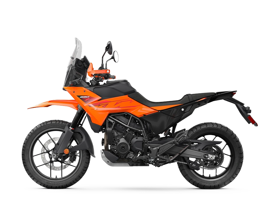 2025 KTM 390 Adventure 390 Adventure X alt