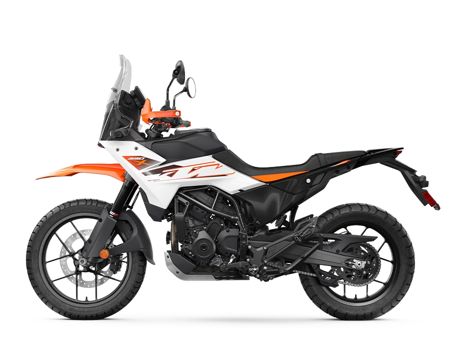 2025 KTM 390 Adventure 390 Adventure X alt