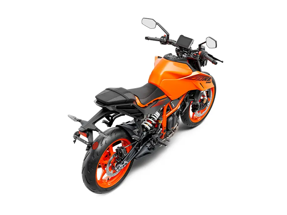KTM 390 Duke 2025