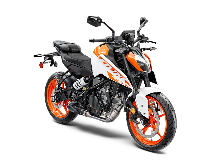 2025 KTM 250 Duke 250 Duke alt