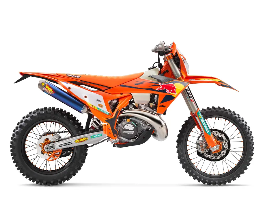 KTM 300 XC-W Factory Edition 2025