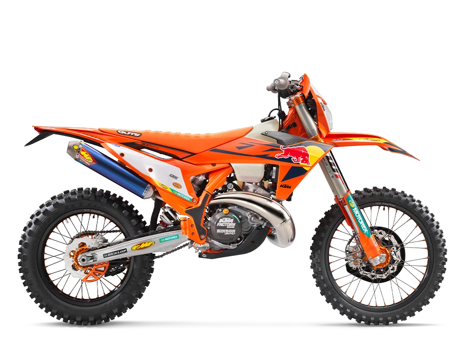 KTM 300 XC-W 300 XC-W Factory Edition 2025 alt