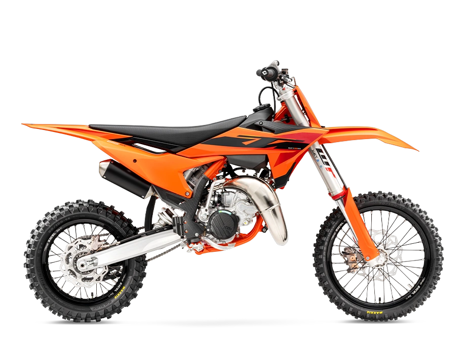 KTM 85 SX 85 SX 17/14 2025 alt