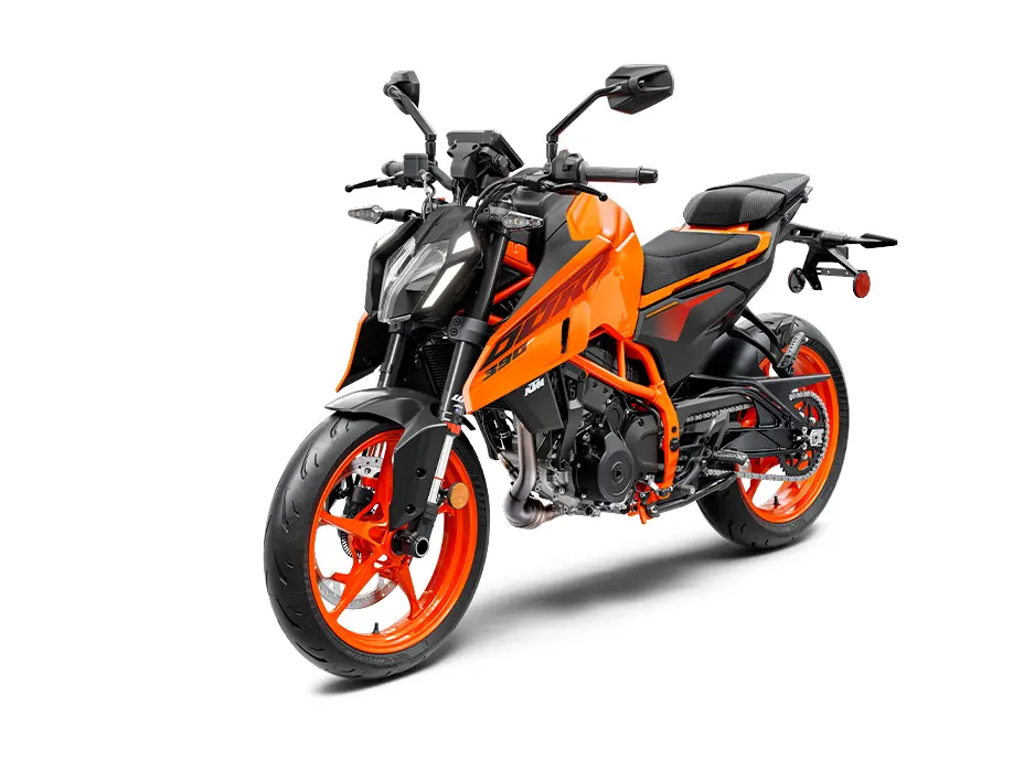 KTM 390 Duke 2025