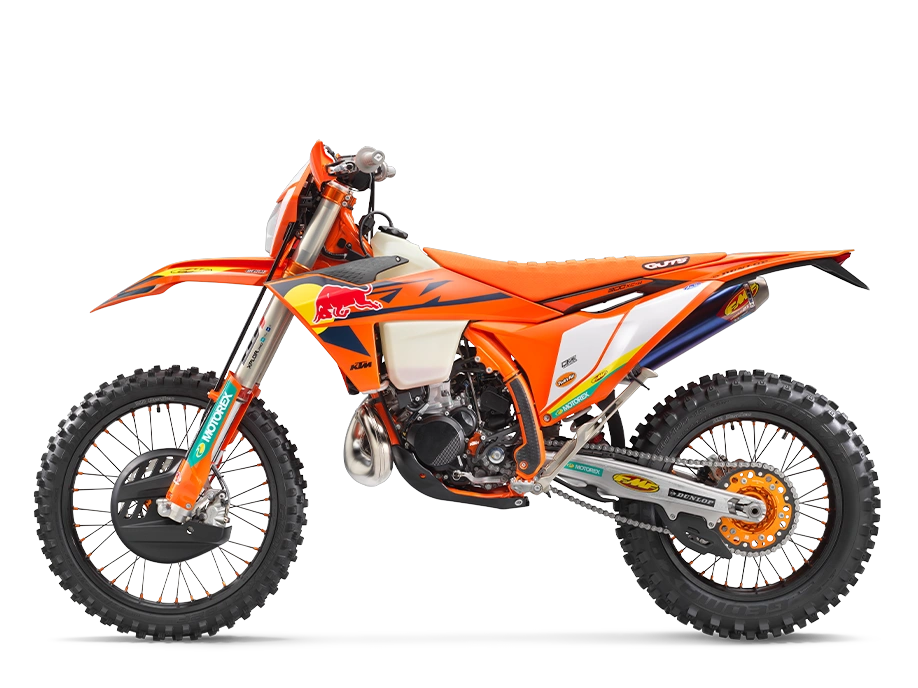 KTM 300 XC-W 300 XC-W Factory Edition 2025 alt