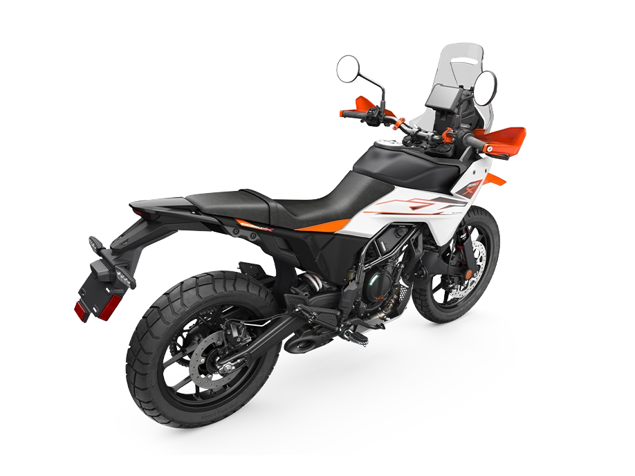 2025 KTM 390 Adventure 390 Adventure X alt