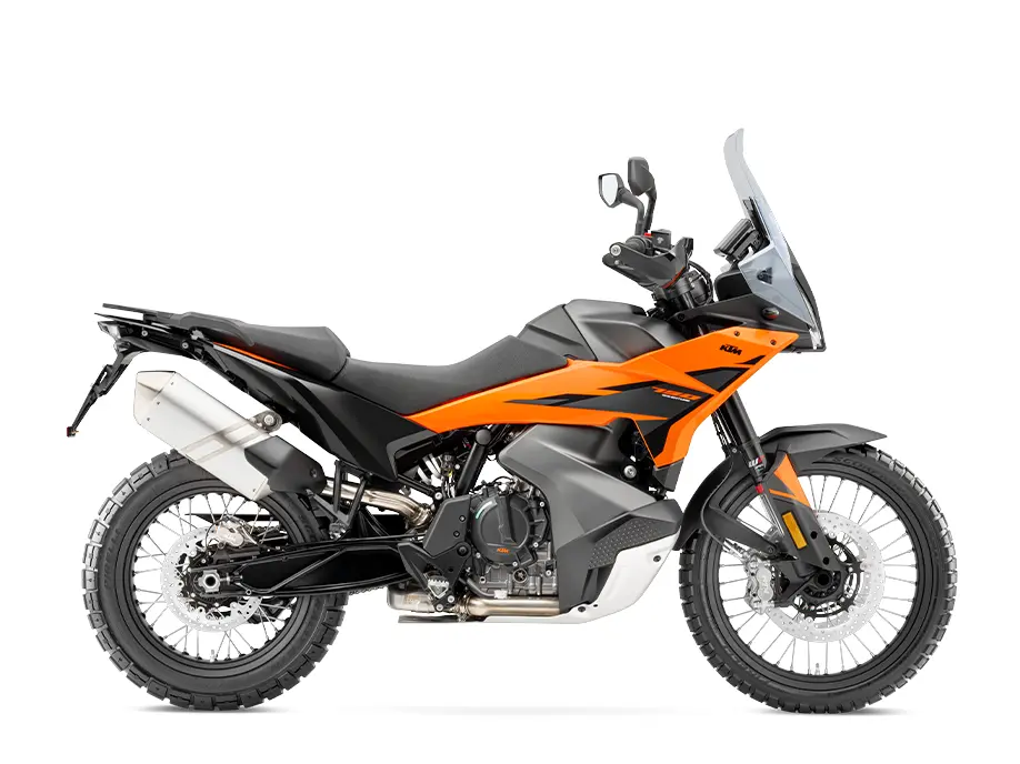 2025 KTM 790 Adventure