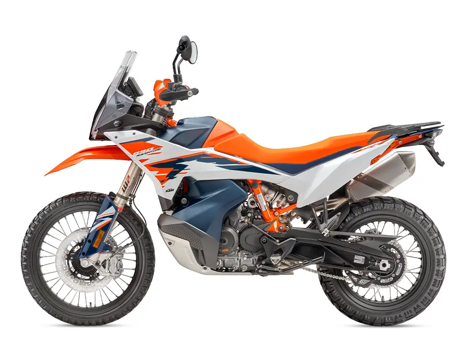 KTM 890 Duke R 2022 vs Kawasaki Ninja ZX-4RR 2024
