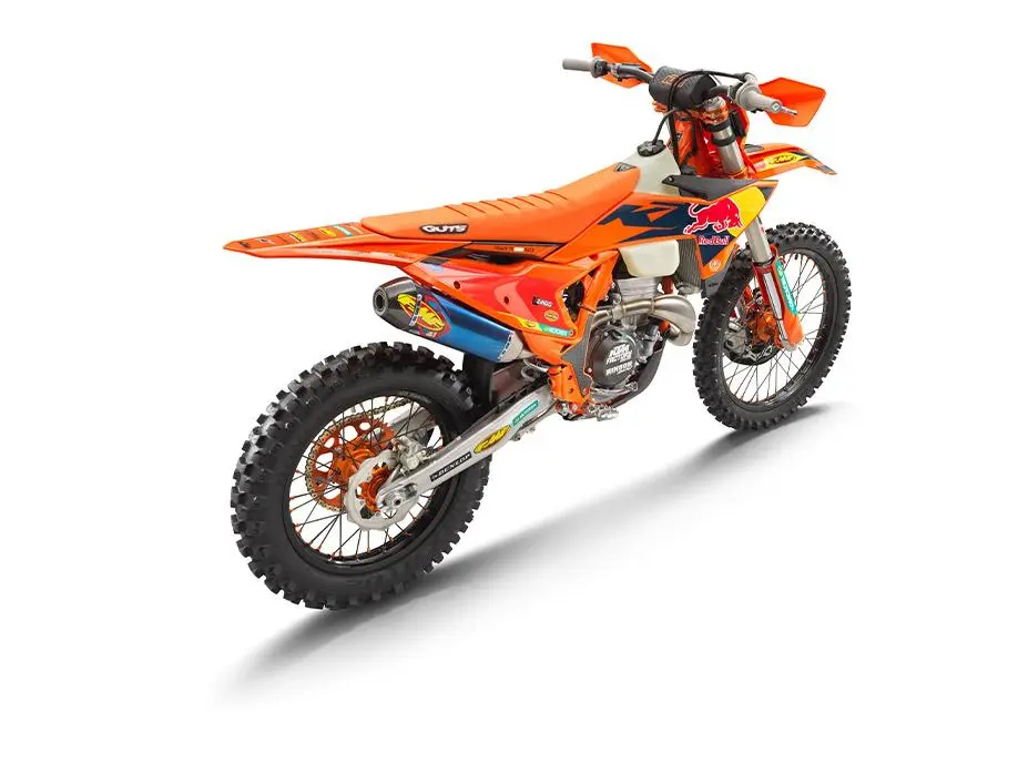 KTM 350 XC-F Factory Edition 2025