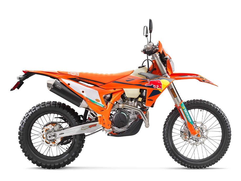 KTM 500 EXC-F 500 EXC-F Champion Edition 2025 alt