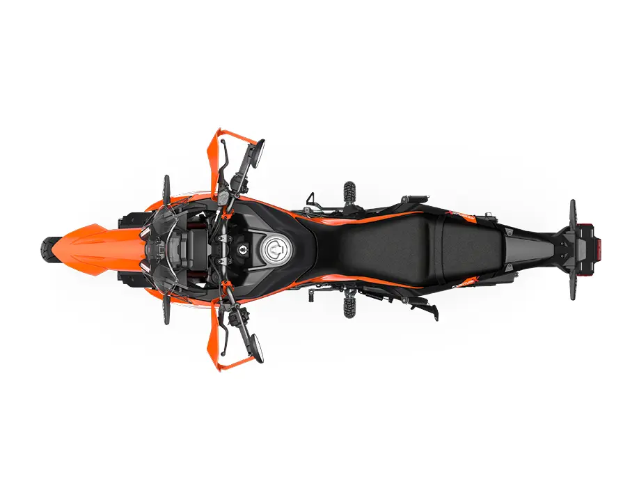 KTM 390 Adventure X 2025