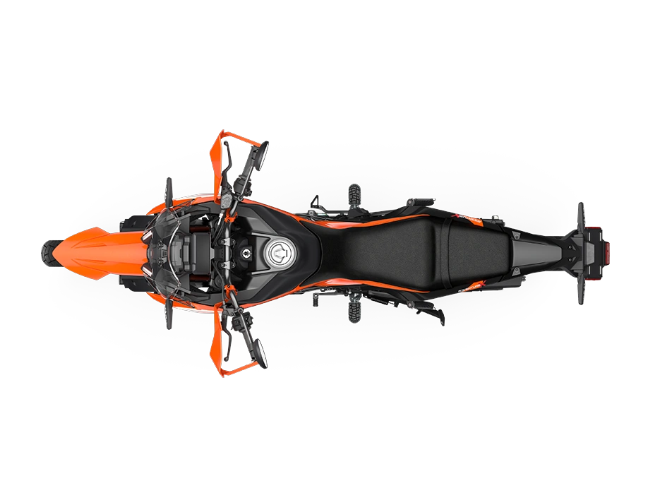 2025 KTM 390 Adventure 390 Adventure X alt