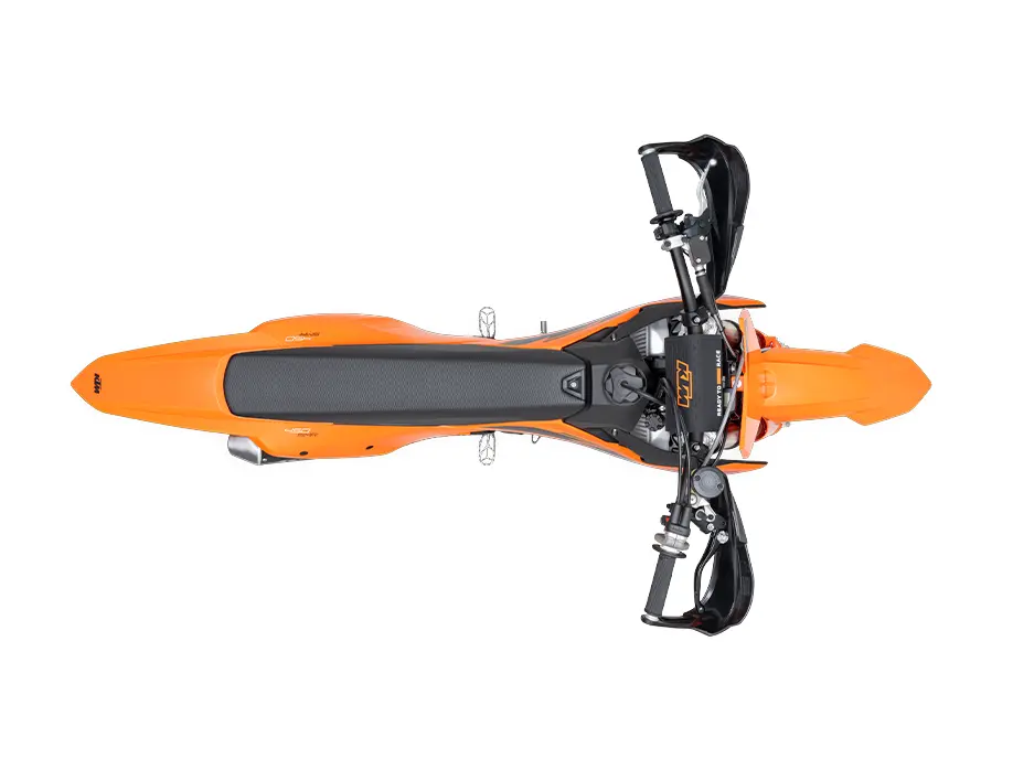 2025 KTM 450 SMR