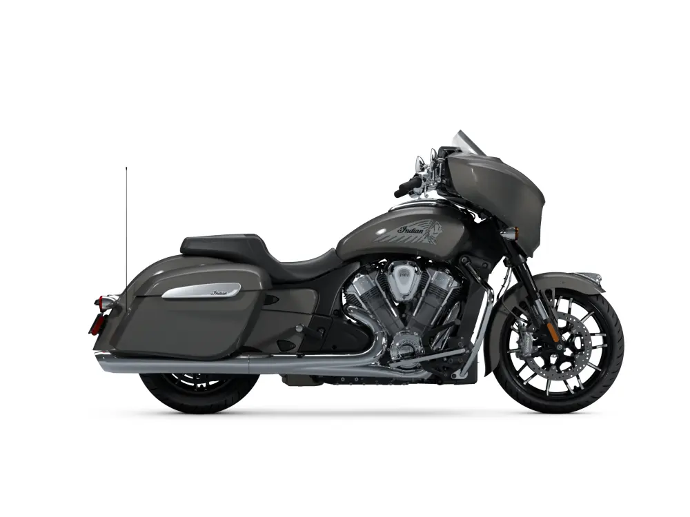 Indian Motorcycle Chieftain PowerPlus Limited Heavy Metal 2025