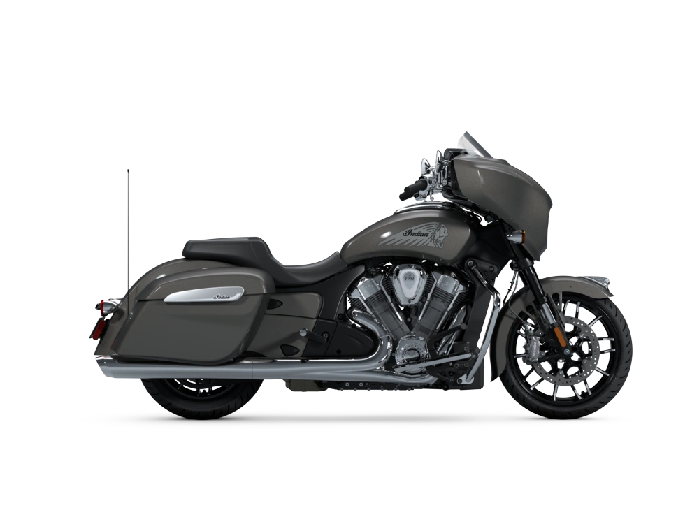 Indian Motorcycle Chieftain PowerPlus Limited Chieftain PowerPlus Limited Heavy Metal 2025 alt