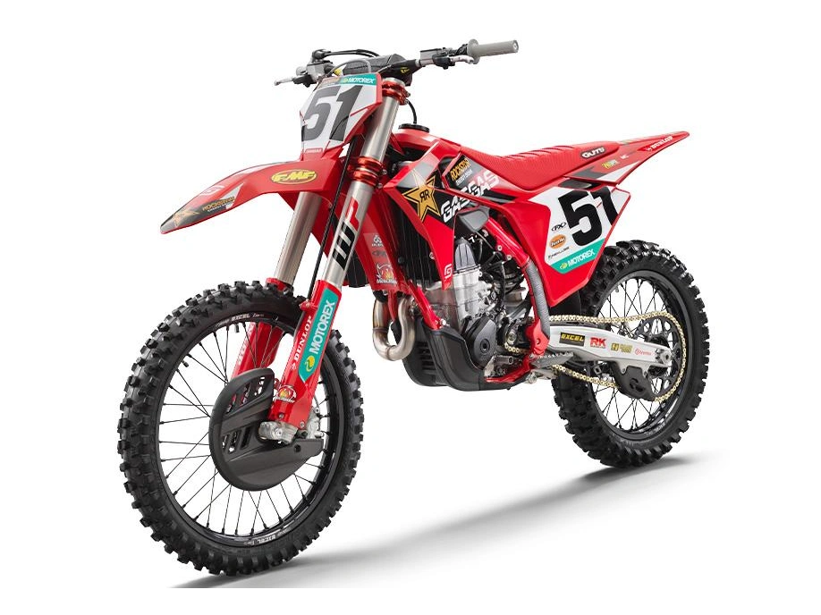 GASGAS MC 450F MC 450F FACTORY EDITION 2025 alt