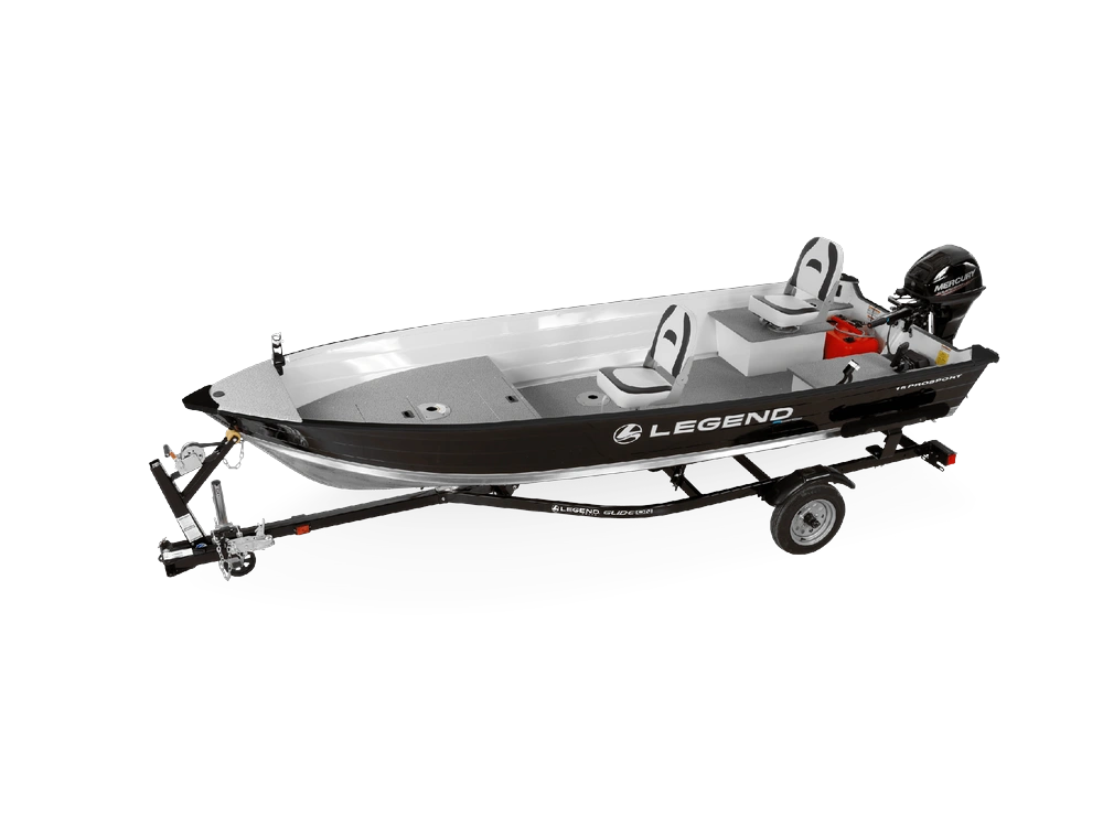 Bateaux Legend Série R 16 PROSPORT LS 2025 alt