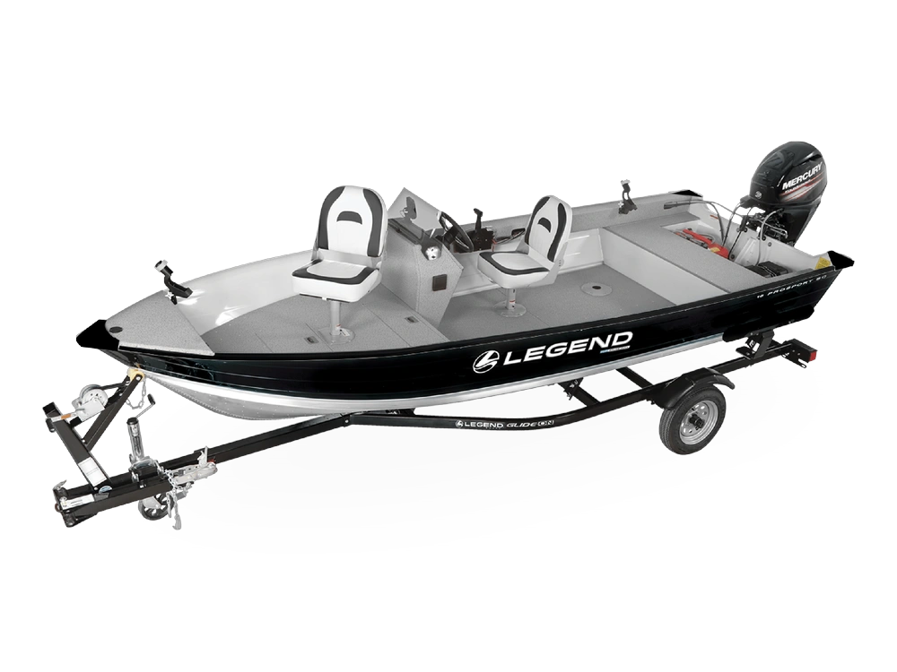 2025 Legend Boats R-Series 16 PROSPORT SC alt