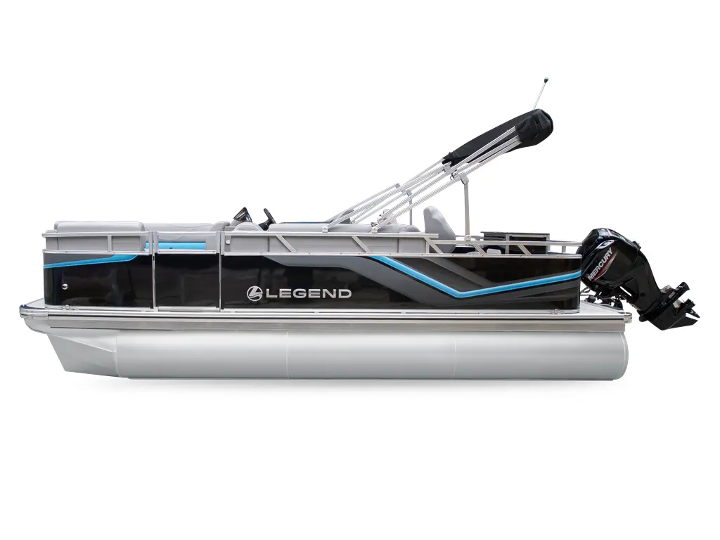 2025 Legend Boats LE 21 QL Premium Edition