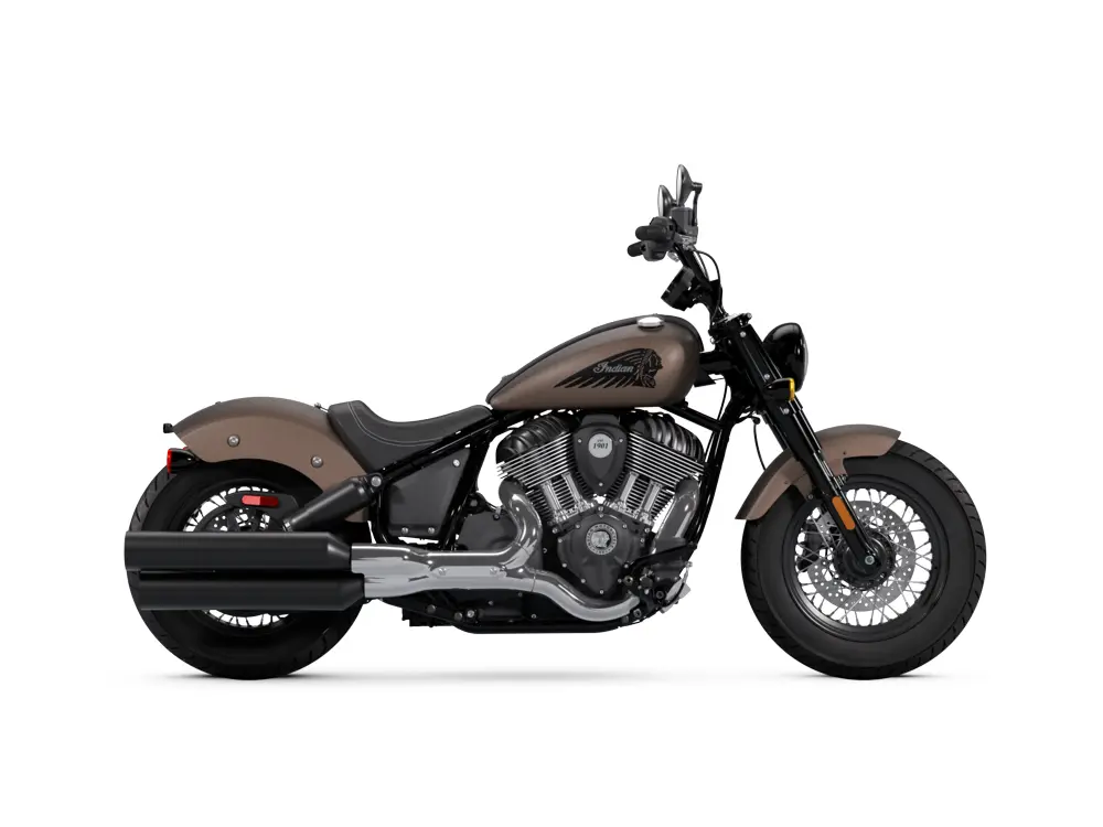 Indian Motorcycle Indian Chief Bobber Nara Bronze Smoke 2025