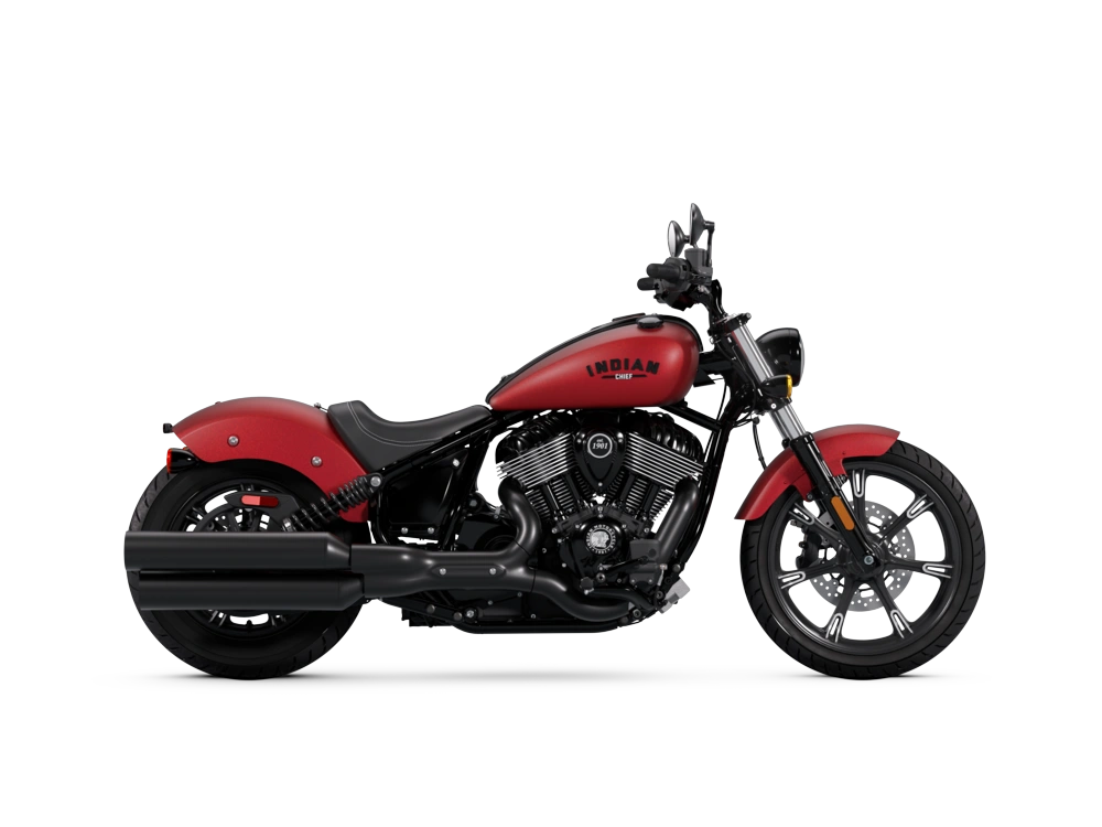 Indian Motorcycle Indian Chief Dark Horse Indian Chief Dark Horse Sunset Red Smoke 2025 alt