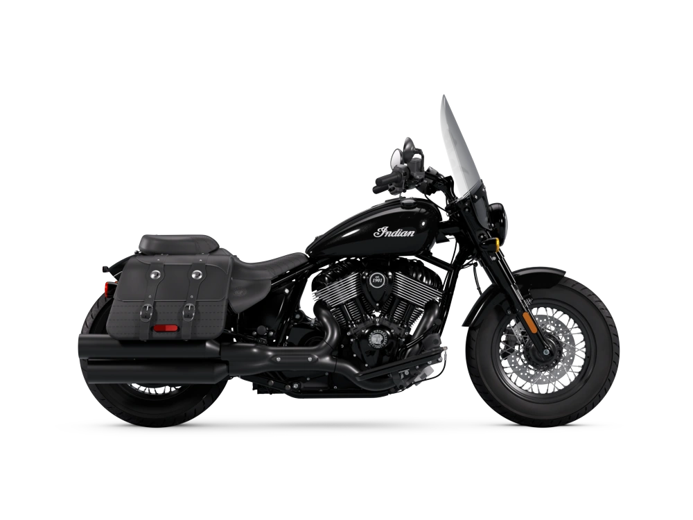 2025 Indian Motorcycle Indian Super Chief Dark Horse Indian Super Chief Dark Horse Black Metallic alt