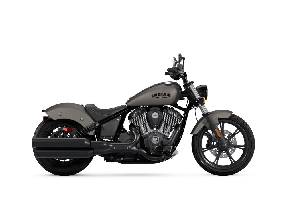 Indian Motorcycle Indian Chief Indian Chief Heavy Metal Smoke 2025 alt
