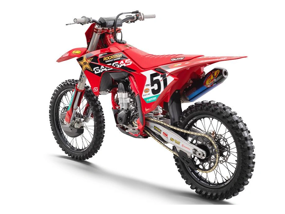 GASGAS MC 450F MC 450F FACTORY EDITION 2025 alt