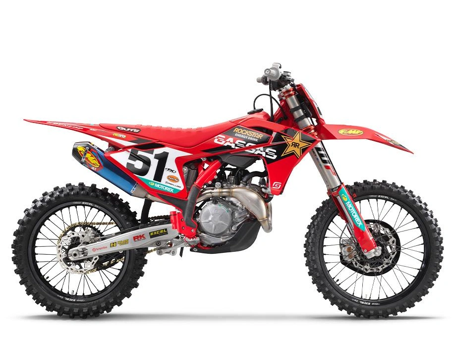 GASGAS MC 450F MC 450F FACTORY EDITION 2025 alt