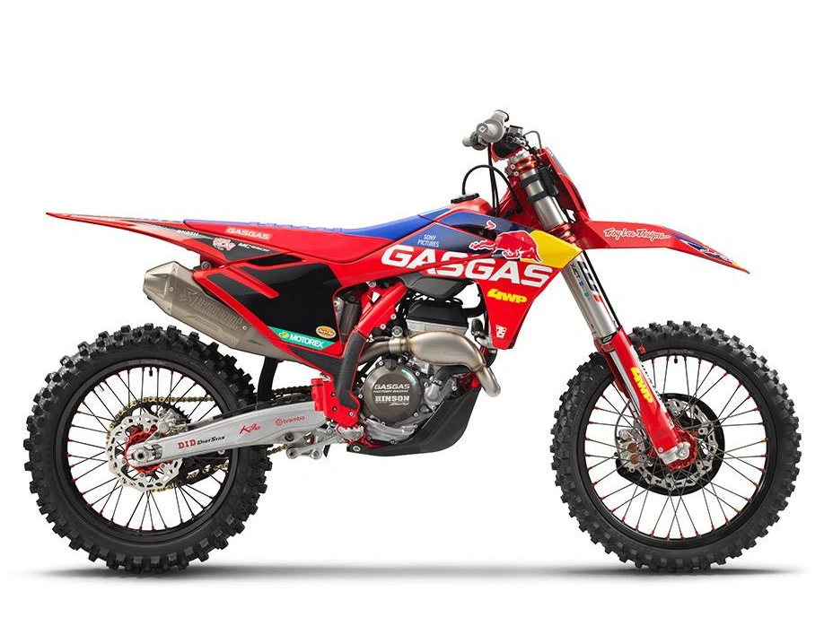 2024 GASGAS MC 250F FACTORY EDITION MC 250F FACTORY EDITION alt